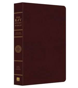 Study Bible-KJV de Barbour Publishing