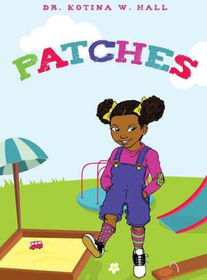 Patches de Kotina W. Harris