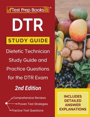 DTR Study Guide de Tpb Publishing
