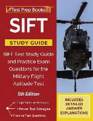 SIFT Study Guide de Tpb Publishing