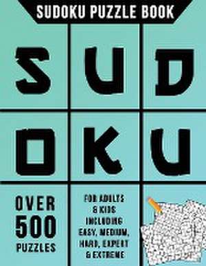 SUDOKU PUZZLE BK