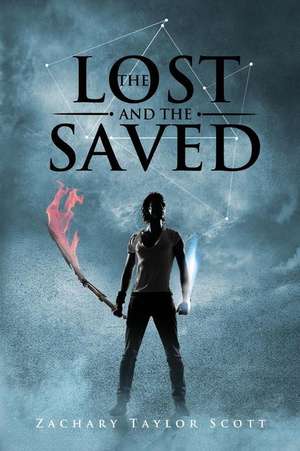 The Lost and the Saved de Zachary Taylor Scott