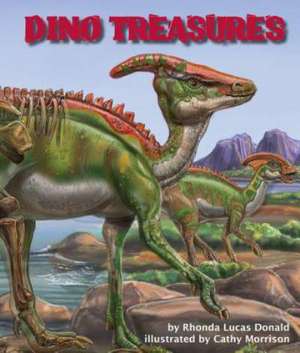 Dino Treasures de Rhonda Lucas Donald