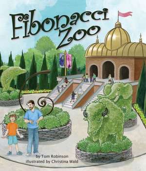 Fibonacci Zoo de Tom Robinson