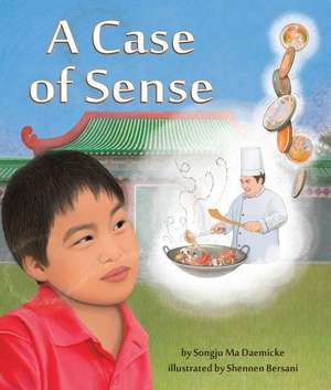 A Case of Sense de Songju Ma Daemicke