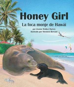 Honey Girl de Jeanne Walker Harvey