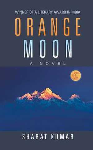 Orange Moon de Sharat Kumar