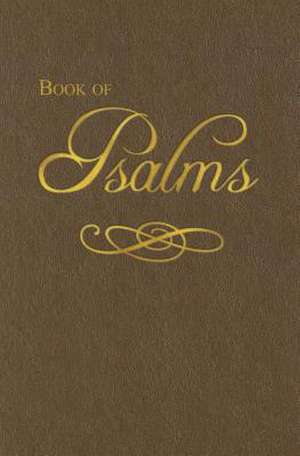 Book of Psalms, NASB de Rose Publishing