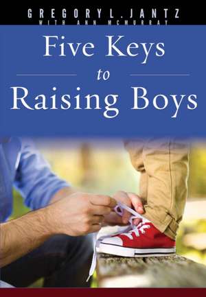 Raising Boys: 50 Names for Believers de Gregory Jantz