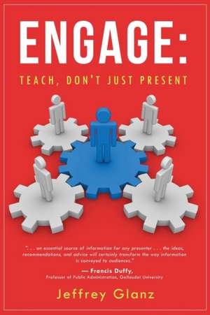 Engage de Jeffrey Glanz