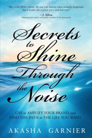 Secrets to Shine Through the Noise de Akasha Garnier