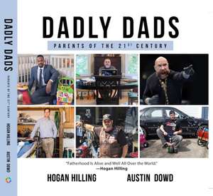 Dadly Dads de Hogan Hilling