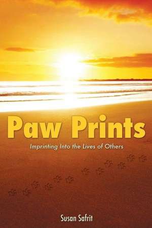 Paw Prints de Susan Safrit