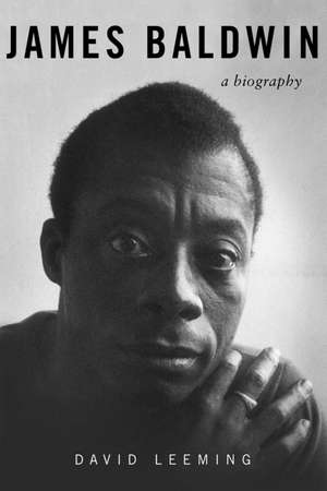 James Baldwin: A Biography de David Leeming