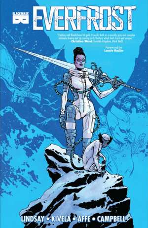 Everfrost de Ryan K. Lindsay
