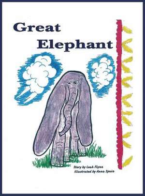 Great Elephant de Leah Flynn