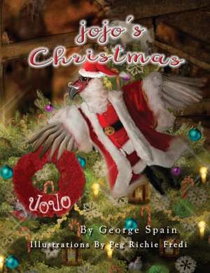 JoJo's Christmas de George Spain