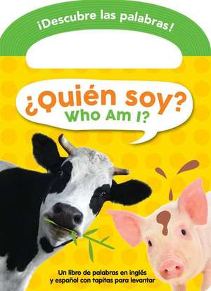 ¿quién Soy? / Who Am I? de Kidsbooks