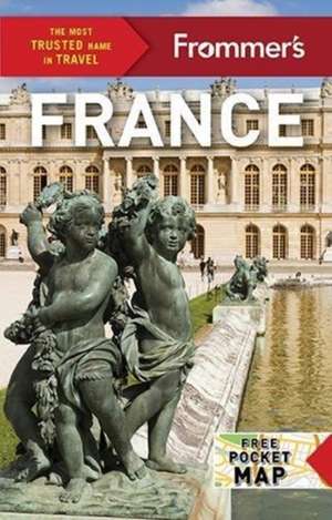 Frommer's France de Jane Anson