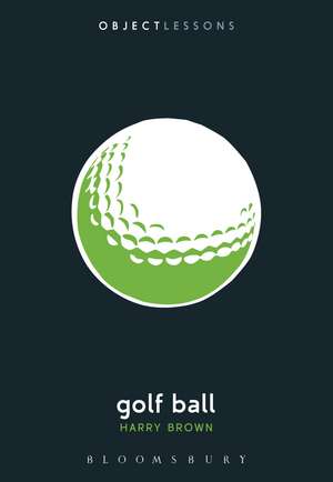 Golf Ball de Dr. Harry Brown