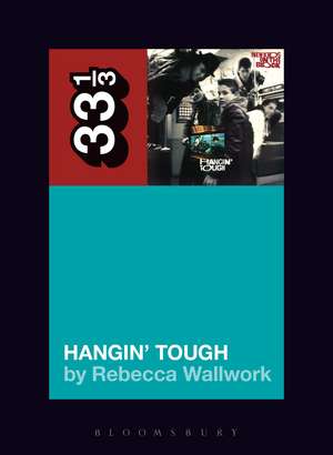 New Kids on the Block's Hangin' Tough de Rebecca Wallwork