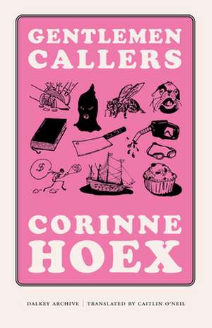 Gentlemen Callers de Corinne Hoex