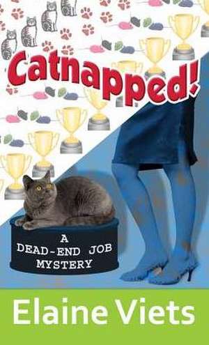 Catnapped! de Elaine Viets