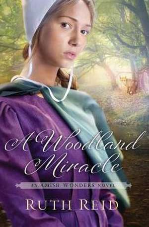 A Woodland Miracle: An Amish Wonders Novel de Ruth Reid