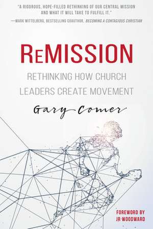 Remission de Gary Comer