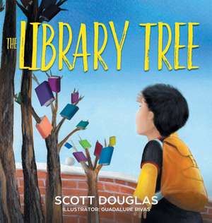 The Library Tree de Scott Douglas