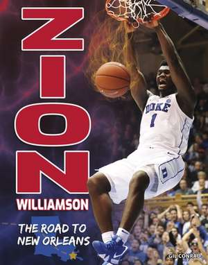 Zion Williamson de Gil Conrad