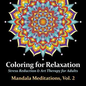 Mandala Meditations, Volume 2 de Harmony Arts