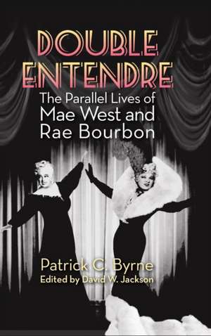 Double Entendre (hardback) de Patrick C. Byrne