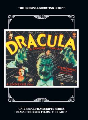 Dracula de Philip J. Riley