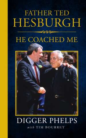 Father Ted Hesburgh de Tim Bourret