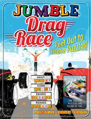 Jumble(r) Drag Race de Tribune Content Agency LLC