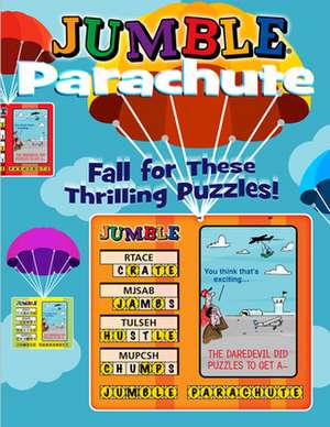 Jumble(r) Parachute de Tribune Content Agency LLC