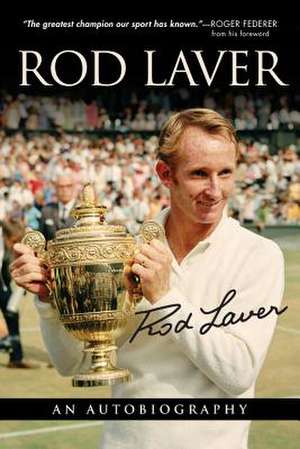 Rod Laver de Rod Laver