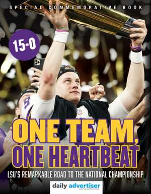 One Team, One Heartbeat de The Daily Advertiser