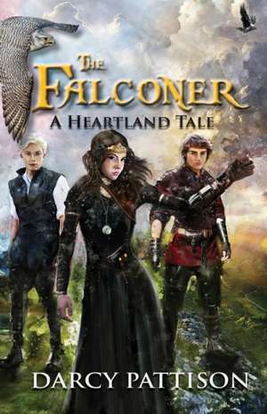 The Falconer de Darcy Pattison