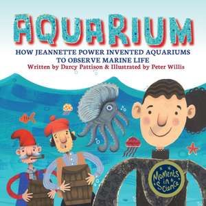 Aquarium de Darcy Pattison