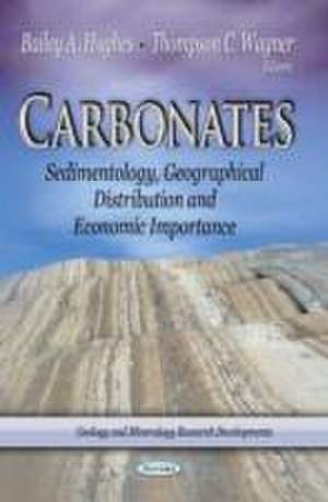 Carbonates de Bailey A. Hughes