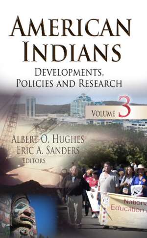 American Indians de Albert O. Hughes