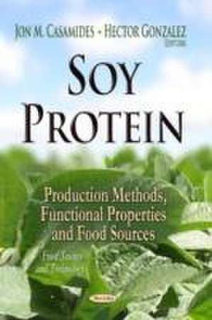 Soy Protein de Hector Gonzalez