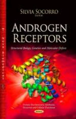 Androgen Receptor de Silvia Socorro