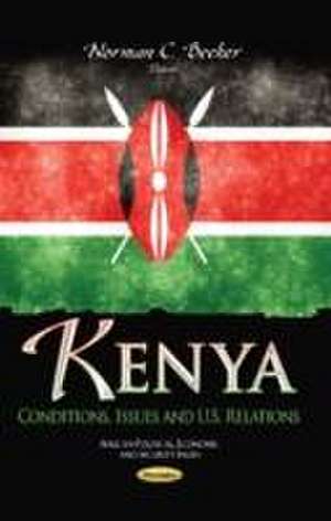 Kenya de Norman C. Becker