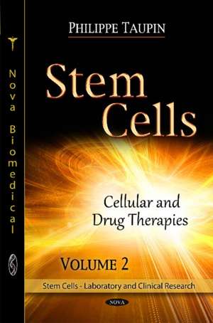 Stem Cells de Philippe Taupin