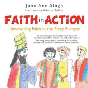 Faith in Action de June Ann Singh