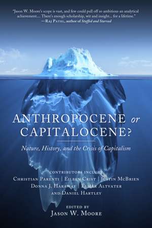 Anthropocene or Capitalocene?: Nature, History, and the Crisis of Capitalism de Jason W. Moore