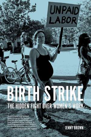 Birth Strike: The Hidden Fight over Women's Work de Jenny Brown